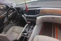 2016 GAC Trumpchi Trumpchi GS8 2017 2.0T AT 320T 2WDLuxurySmart Connect（7Seat） #12