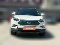 2019 JAC Group iEVS4 2019 LuxurySmart EV #3