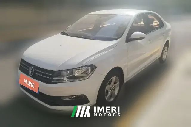 2017 Volkswagen Santana 2016 1.6 MT Fashion