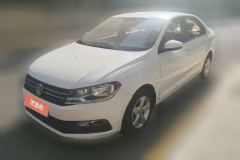 2017 Volkswagen Santana 2016 1.6 MT Fashion #1