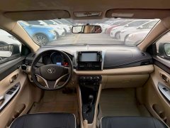 2015 Toyota Yaris L 2015 1.5 AT ECharmingEdition #13