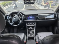 2018 Škoda Kodiaq 2018 2.0T AT TSI330 LuxuryPremium7Seat FWD Facelift #5