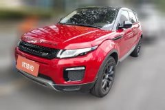 2018 Land Rover Range Rover Evoque 2018 2.0T AT 240PS PUREFashion #1