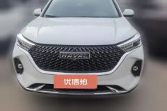 2023 Haval M6 2023 PLUS 1.5T MT LuxurySmart Connect #2