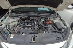 2018 Honda Civic 2016 1.5T AT 220TURBOLuxury #10