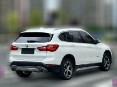 2018 BMW X1 2018 2.0T xDrive20Li Exclusive ComfortEnterEdition #4