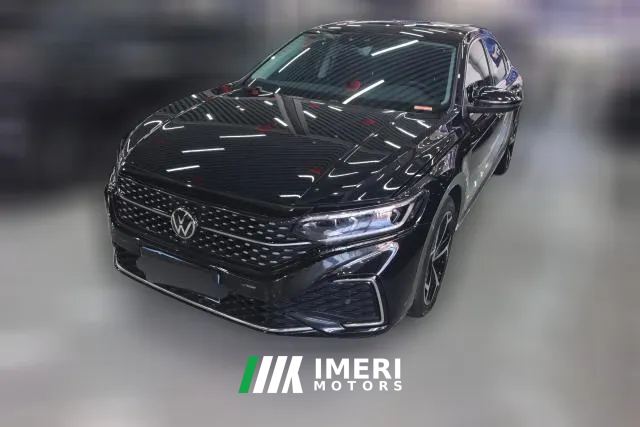 2024 Volkswagen Passat 2024 2.0T AT 380TSI Luxury
