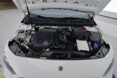 2023 Mercedes-Benz A-Class 2022 Facelift III 1.3T AT A 200 L Sportsedan chairFashion #10