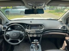 2016 GAC Trumpchi Trumpchi GS4 2016 1.5T AT 235TLuxury #8