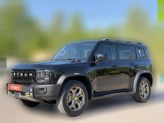 2025 Jetour Traveler 2023 2.0T AT 4WDconquer #1