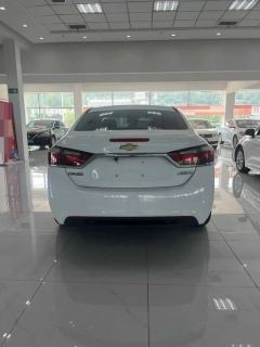 2014 Chevrolet Cruze Sedan 2015 1.5 AT ClassicSE #8
