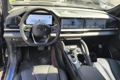 2026 Geely Auto Xingyue L 2024 2.0TD AT DCT EVO2WDChangfengEdition #12