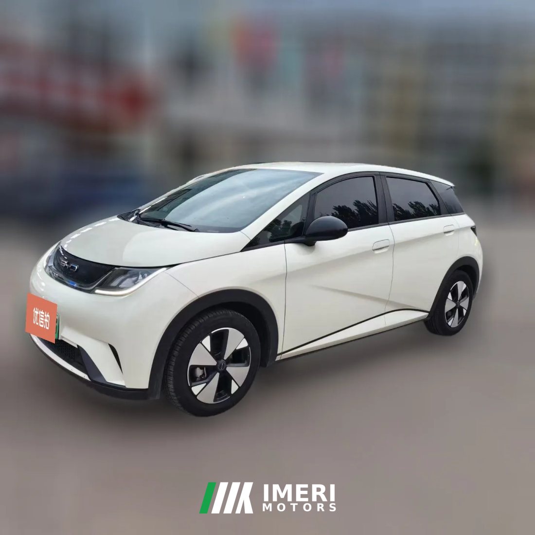 2024 BYD Dolphin 2023 420km freeEdition