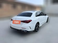 2023 Mercedes-Benz C-Class PHEV 2023 2.0T AT C 350 eL #4