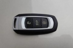 2017 Geely Auto Bo Rui 2017 1.8T AT Honorable #10
