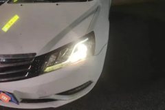2016 Geely Auto Emgrand Sedan 2016 1.5 AT upEdition #5