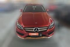 2018 Mercedes-Benz C-Class 2018 1.6T AT C180LFashionSport #2