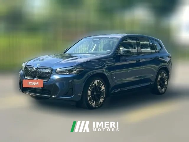 2022 BMW iX3 2022 Leading