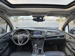 2018 Buick Envision Plus 2018 1.5T AT 20TElite FWD #9
