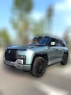 2024 Yangwang U8 2023 Luxury #1