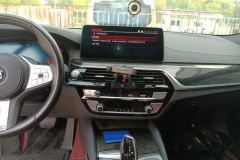 2024 BMW 5 Series 2022 Facelift II 2.0T AT 525Li MSport Pkg #13