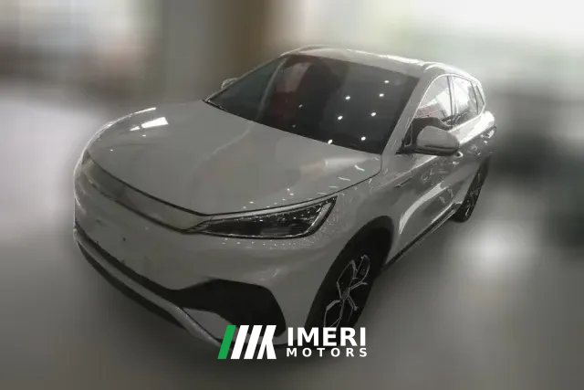 2024 BYD Yuan Plus 2024 Glory 430KM Surpass