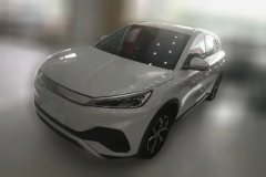 2024 BYD Yuan Plus 2024 Glory 430KM Surpass #1