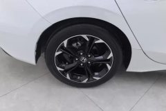 2023 Honda Civic 2023 HATCHBACK 1.5T AT 240TURBO CVTpoleSharpEdition #6