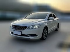 2016 Geely Auto Bo Rui 2016 1.8T AT Premium Elegant #1