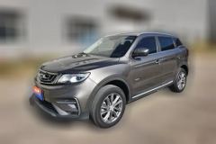 2020 Geely Auto Boyue 2020 1.8T AT Smart Connect4GConnectedFWD #1