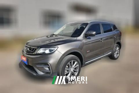 2020 Geely Auto Boyue 2020 1.8T AT Smart Connect4GConnectedFWD