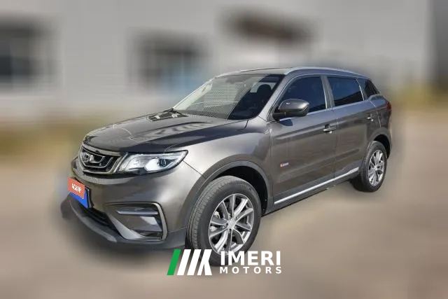 2020 Geely Auto Boyue 2020 1.8T AT Smart Connect4GConnectedFWD