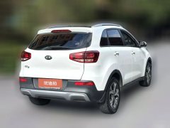 2015 Kia KX3 2015 1.6 AT DLXFWD #4