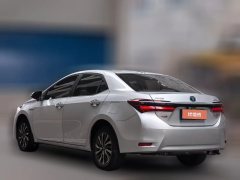 2017 Toyota Corolla 2017 1.8 AT LeadingHybrid HEV Facelift #4