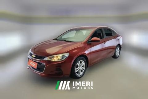 2019 Chevrolet Cavalier 2019 1.5 AT 320HappyEdition