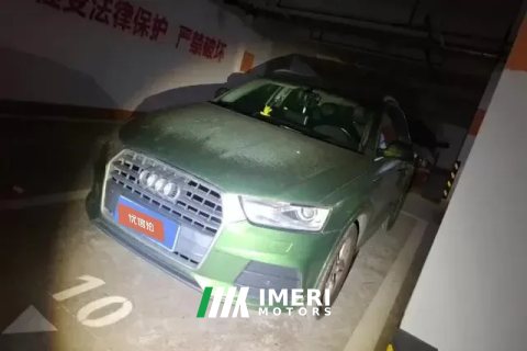 2016 Audi Q3 2016 1.4T AT 30TFSIFashionFWD