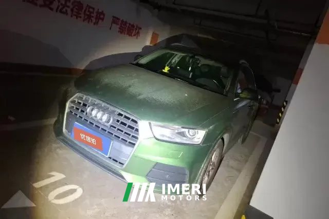 2016 Audi Q3 2016 1.4T AT 30TFSIFashionFWD