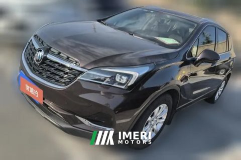 2021 Buick Envision Plus 2021 1.5T AT 532T2WDElite