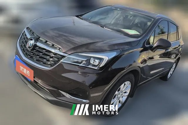 2021 Buick Envision Plus 2021 1.5T AT 532T2WDElite