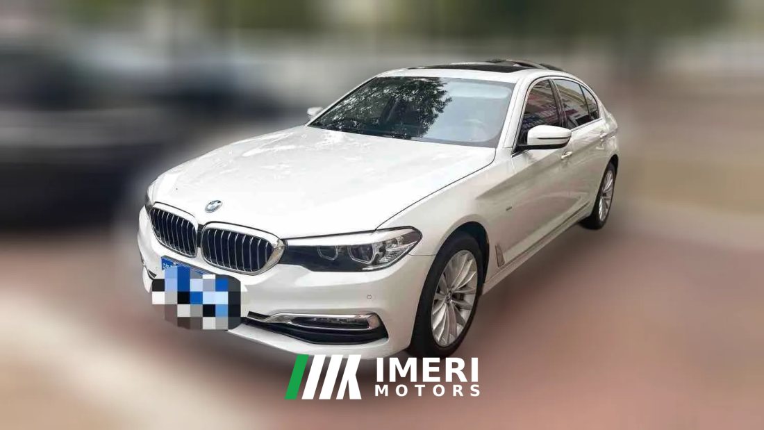 2018 BMW 5 Series 2018 2.0T AT 530LiLeadingLuxury Pkg Facelift
