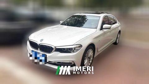 2018 BMW 5 Series 2018 2.0T AT 530LiLeadingLuxury Pkg Facelift