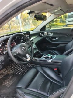 2017 Mercedes-Benz C-Class 2017 2.0T AT C200LSport Facelift #7