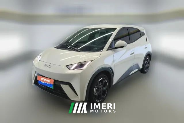 2025 BYD Seagull 2025 305km freeEdition