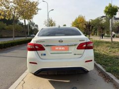 2018 Nissan Sylphy EV 2018 Smart Lead EV #8