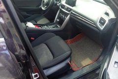 2016 Mazda CX-4 2016 2.0 AT blue sky vitalityEditionFWD #8