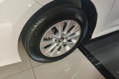 2020 Toyota Corolla 2019 1.2T AT S-CVT GL-iElite #6