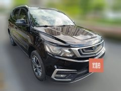 2019 Geely Auto Vision X6 2018 1.4T AT 4GConnectedLuxury #3