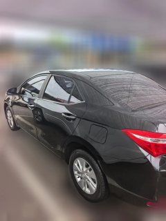 2016 Toyota Corolla 2014 1.6 AT GL-iGenuine LeatherEdition #3