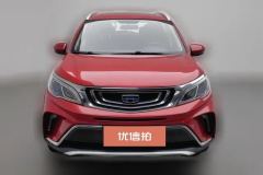 2020 Geely Auto Vision X3 2019 1.5 AT UpgradeEditionPremium #3