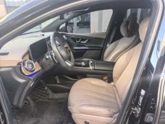 2025 Mercedes-Benz EQE SUV 2024 500 4MATIC Pioneer #5